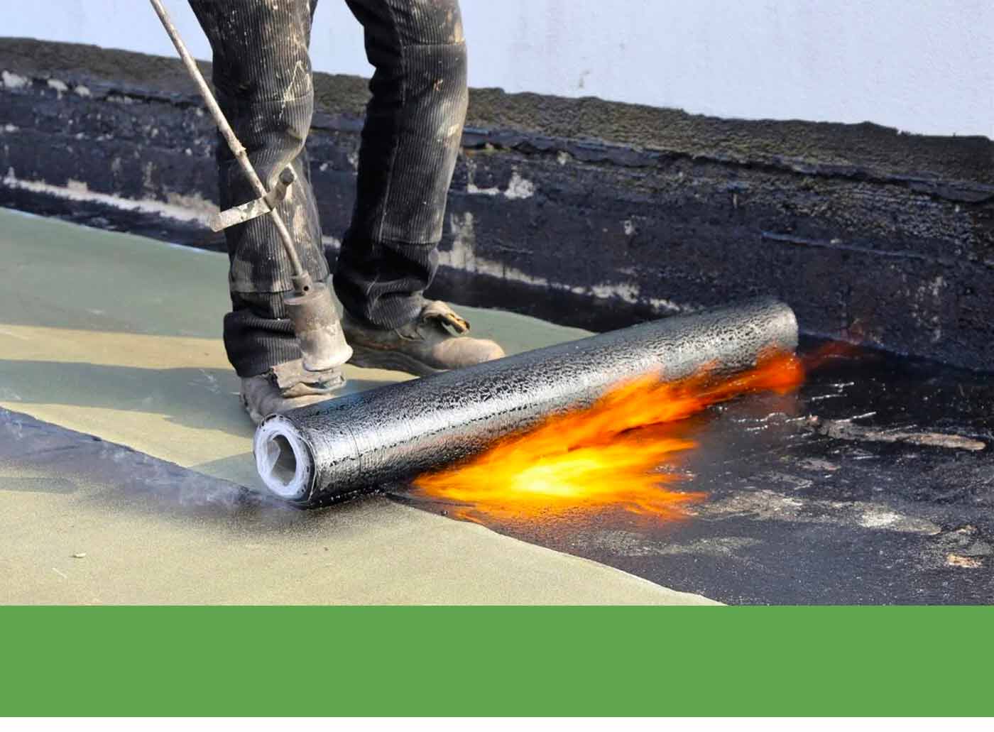 Étanchéité toit plat terrasse roofing - SM.RENOV : Artisan couvreur étancheur en Belgique, région Flamande, Wallonn, Bruxelles : Étanchéité toit plat terrasse roofing plateforme par membrane d’étanchéité goudronné (bitume),  et traitement des bois de charpente. …en Belgique, région Flamande, Wallonne, Bruxelles …